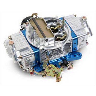 Holley Performance 750 Ultra Double Pumper Carburetor - 0-76750BL
